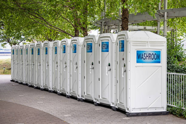 Best Porta potty delivery and setup  in Hubbard, TX