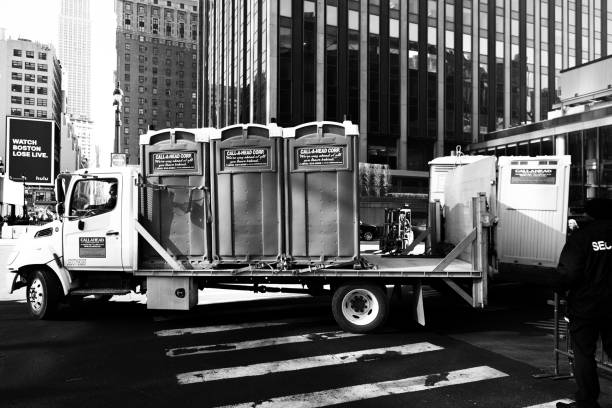 Portable Toilet Options We Offer in Hubbard, TX